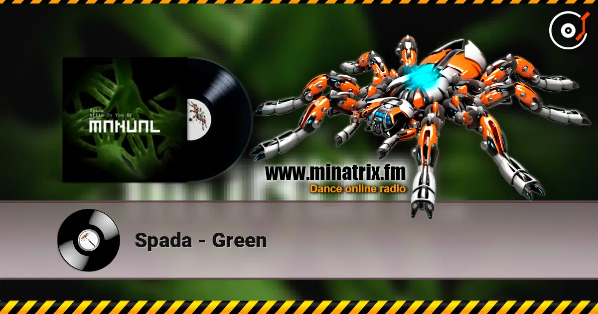 Spada - Green listen online in high quality | Minatrix.FM