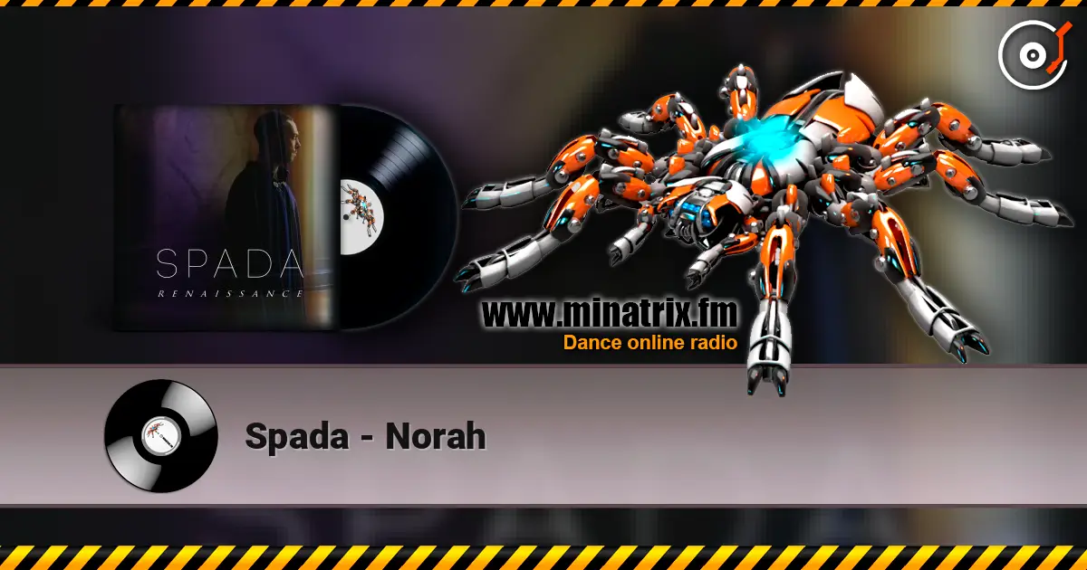 Spada - Norah listen online in high quality | Minatrix.FM