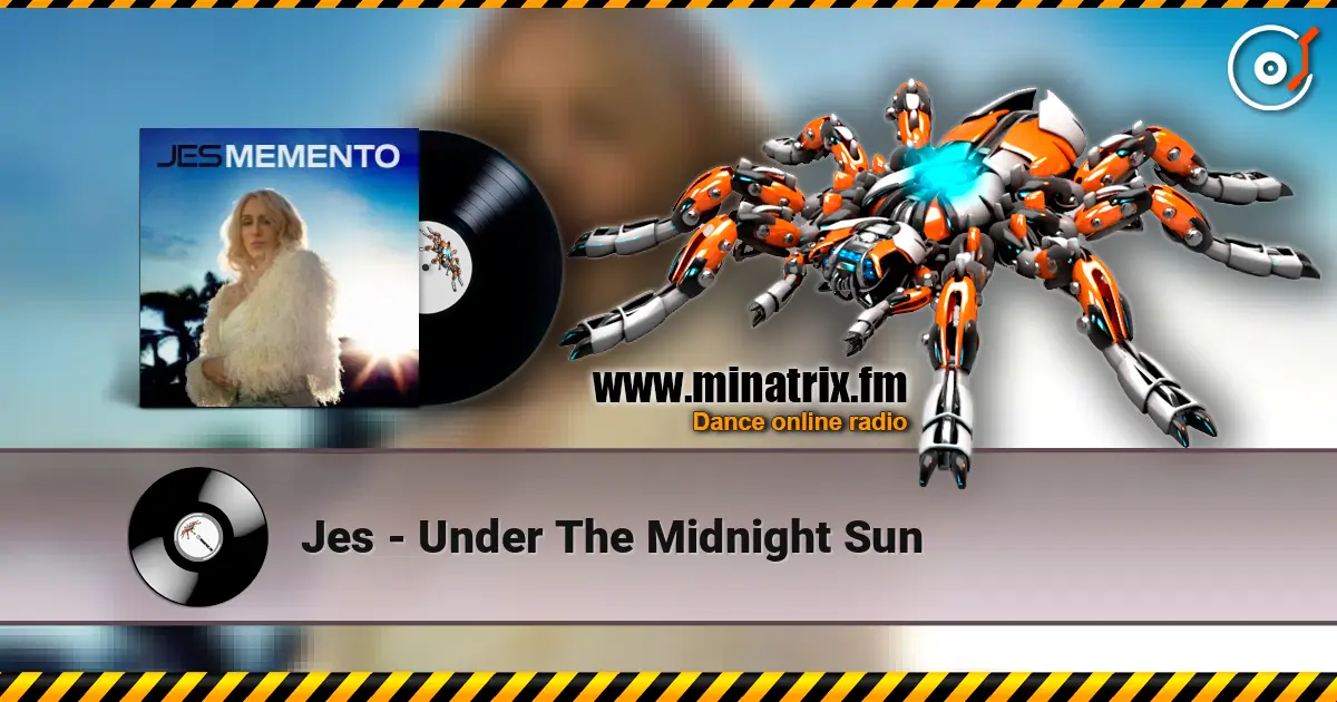 Jes - Under The Midnight Sun слухати онлайн у високій якості | Minatrix.FM