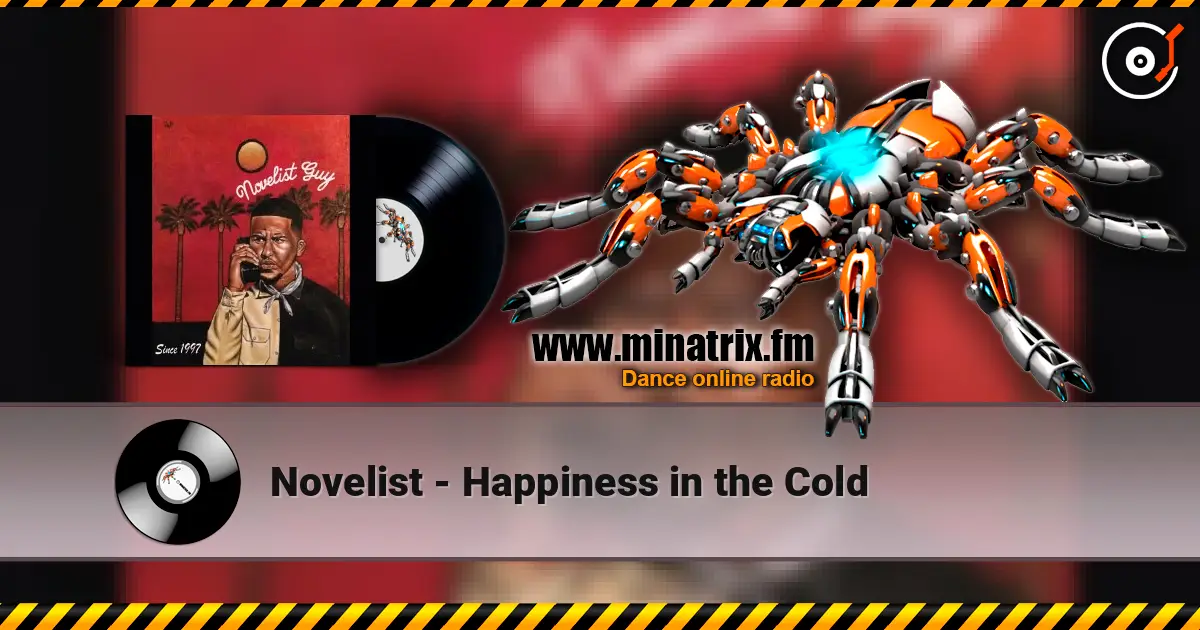 Novelist - Happiness in the Cold listen online in high quality | Minatrix.FM