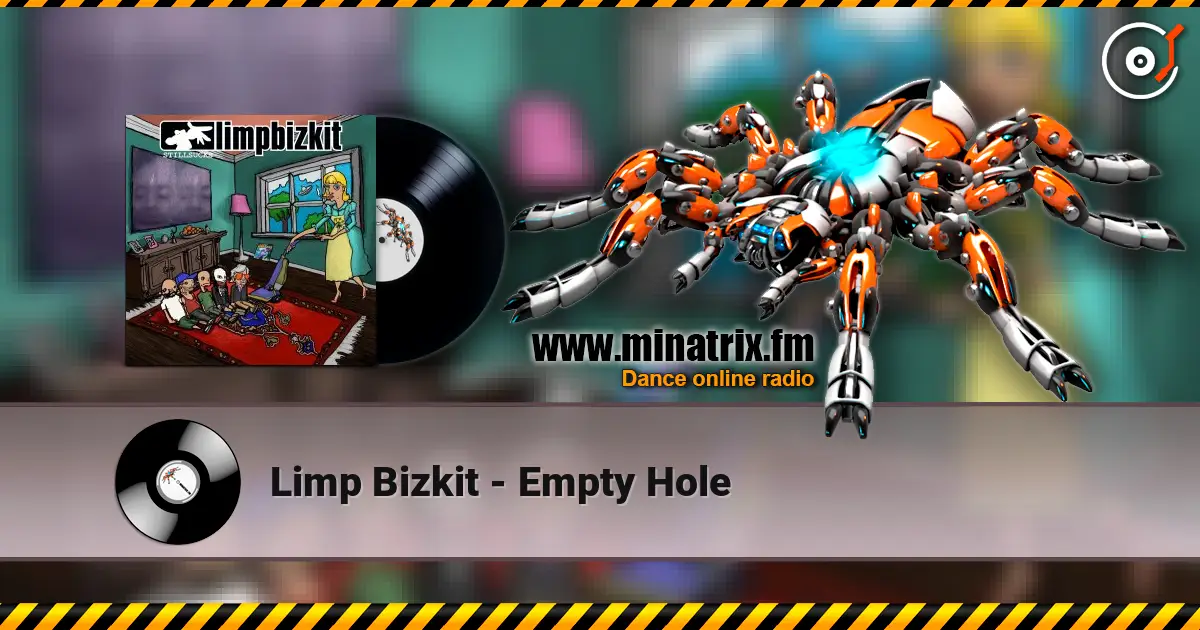 Limp Bizkit - Empty Hole listen online in high quality | Minatrix.FM
