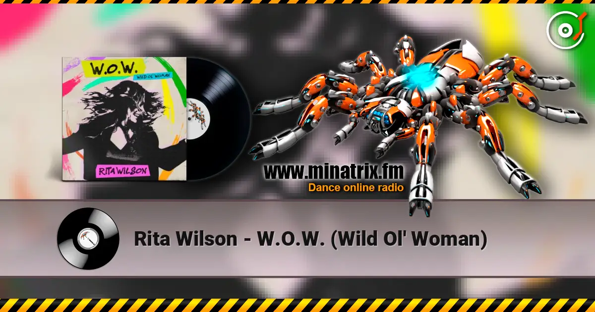 Rita Wilson - W.O.W. (Wild Ol' Woman) слухати онлайн у високій якості | Minatrix.FM