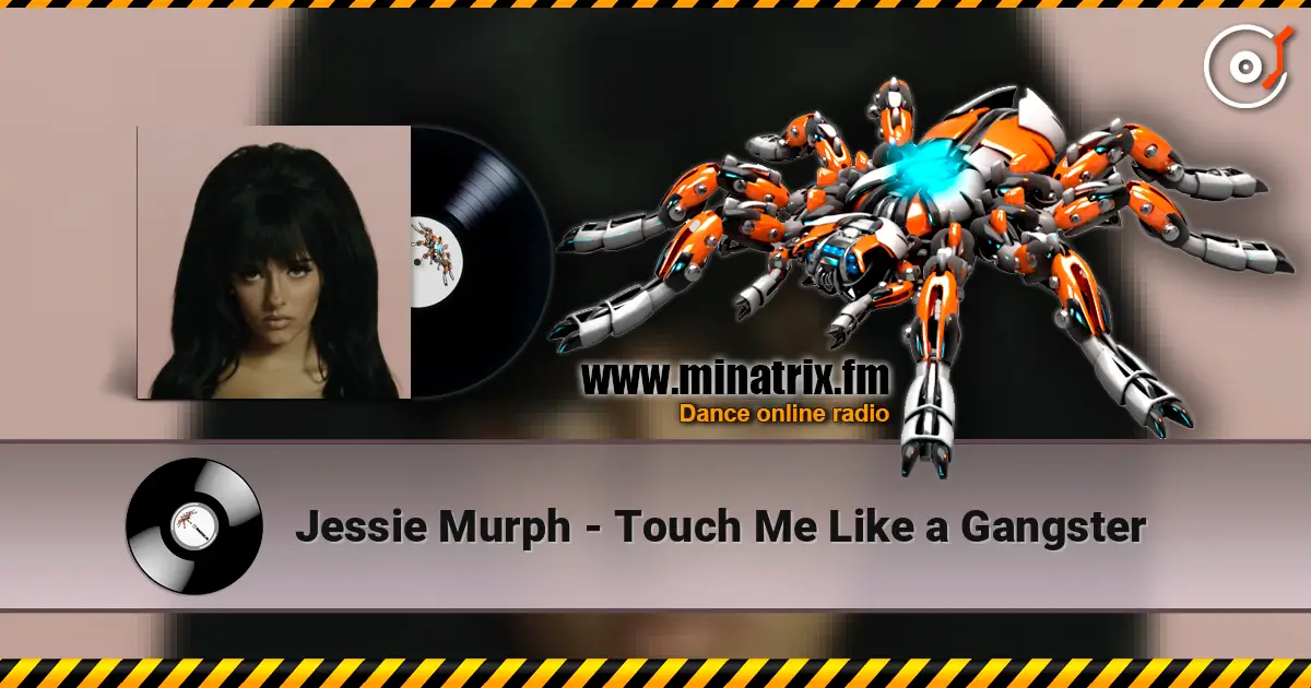 Jessie Murph - Touch Me Like a Gangster слухати онлайн у високій якості | Minatrix.FM