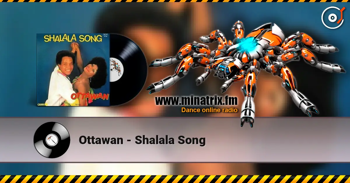 Ottawan - Shalala Song слухати онлайн у високій якості | Minatrix.FM