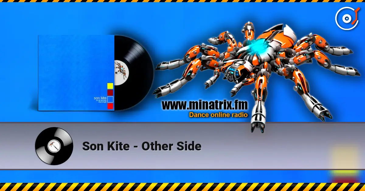 Son Kite - Other Side listen online in high quality | Minatrix.FM