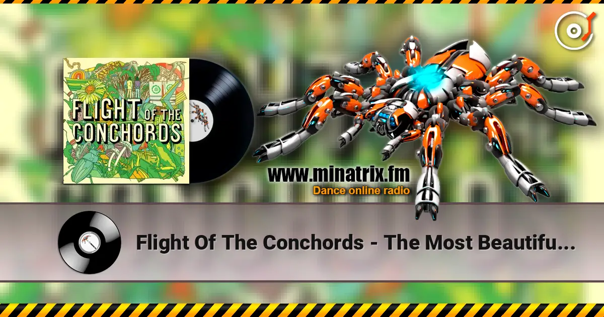 Flight Of The Conchords - The Most Beautiful Girl listen online in high quality | Minatrix.FM