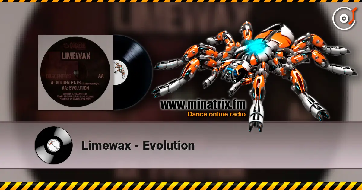 Limewax - Evolution listen online in high quality | Minatrix.FM