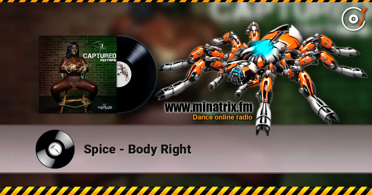 Spice - Body Right listen online in high quality | Minatrix.FM