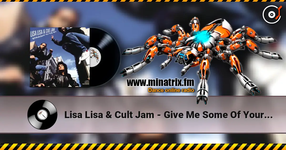 Lisa Lisa & Cult Jam - Give Me Some Of Your Time (Album Version) listen online in high quality | Minatrix.FM
