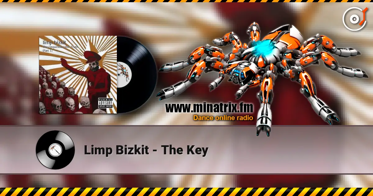 Limp Bizkit - The Key listen online in high quality | Minatrix.FM
