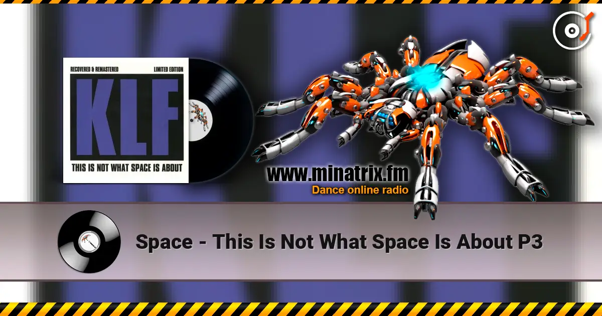 Space - This Is Not What Space Is About P3 listen online in high quality | Minatrix.FM