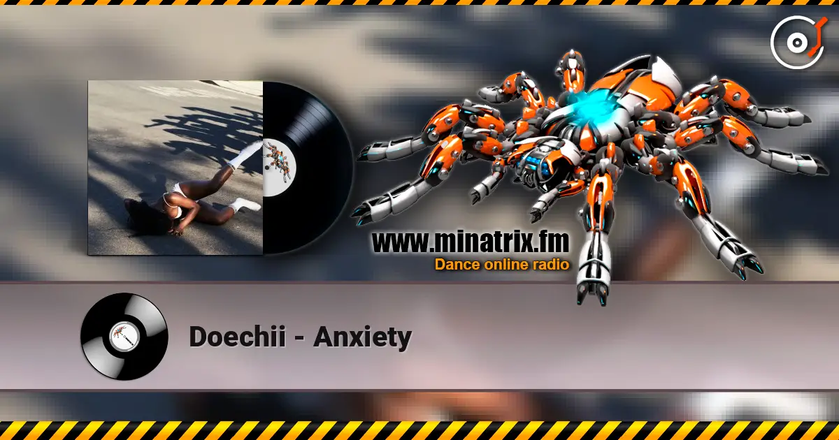 Doechii - Anxiety listen online in high quality | Minatrix.FM
