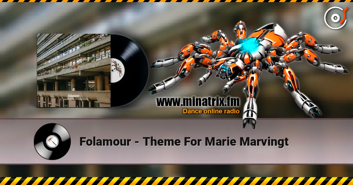 Folamour - Theme For Marie Marvingt listen online in high quality | Minatrix.FM