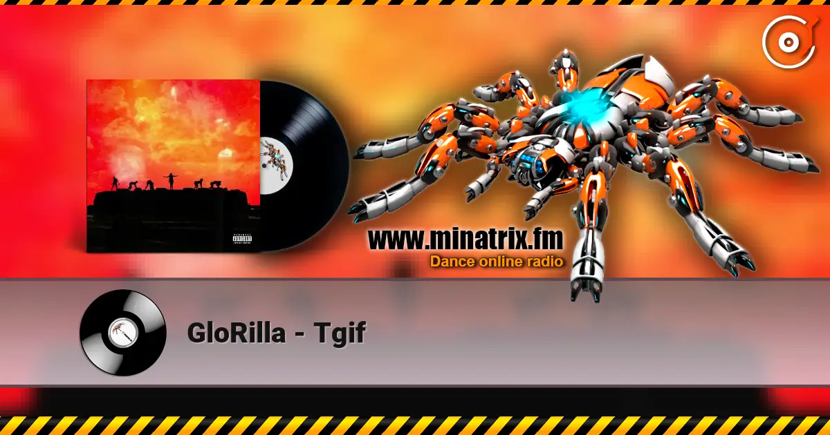 GloRilla - Tgif listen online in high quality | Minatrix.FM