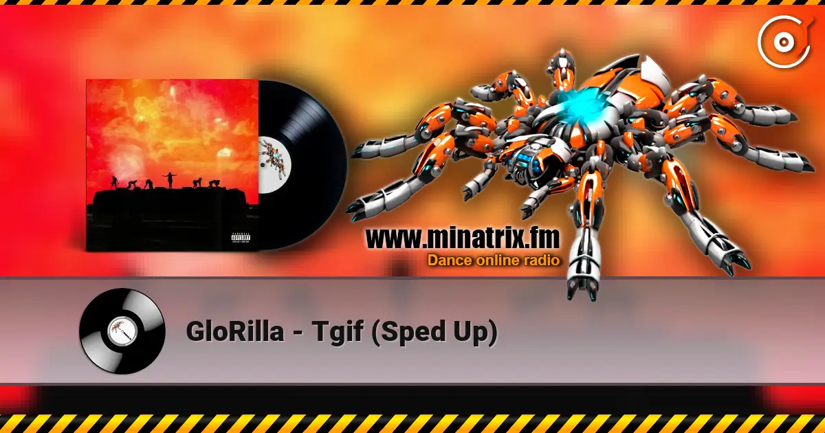 GloRilla - Tgif (Sped Up) слухати онлайн у високій якості | Minatrix.FM