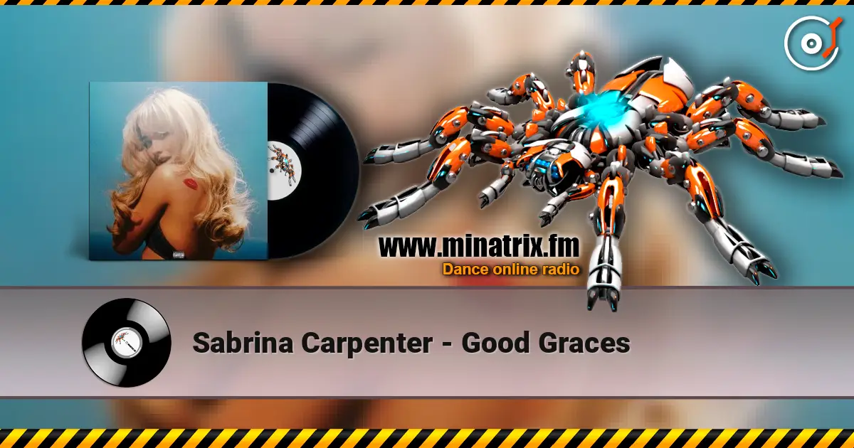 Sabrina Carpenter - Good Graces слухати онлайн у високій якості | Minatrix.FM