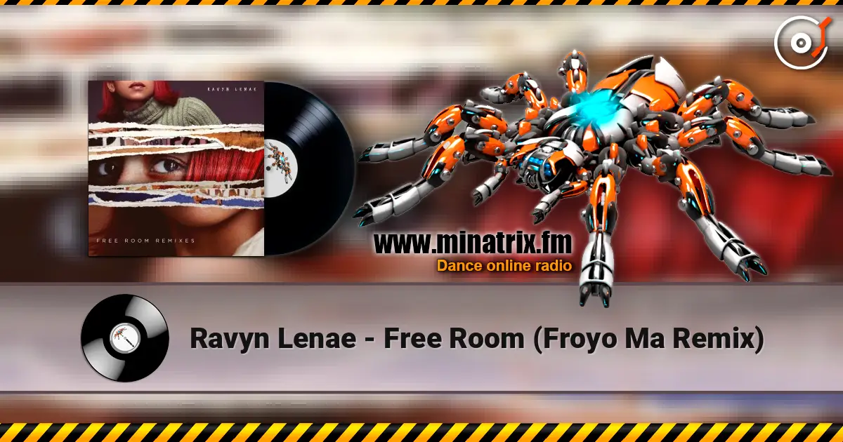 Ravyn Lenae - Free Room (Froyo Ma Remix) слухати онлайн у високій якості | Minatrix.FM