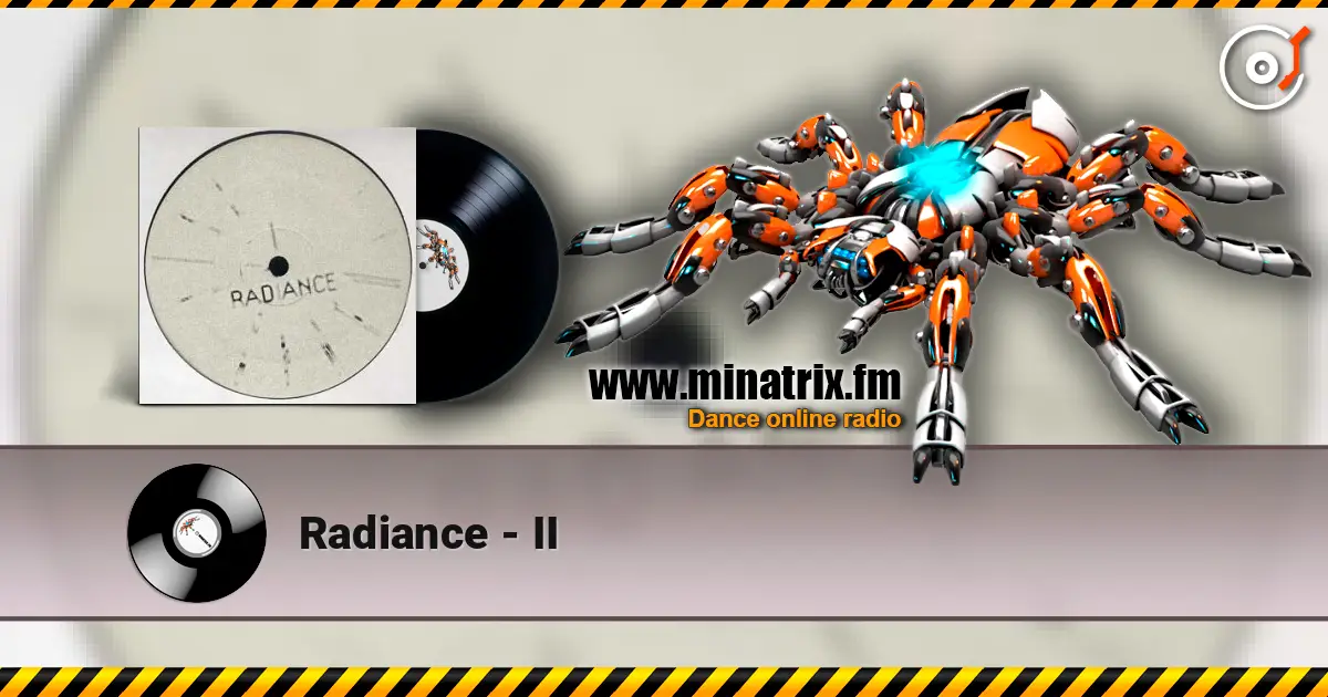 Radiance - II слухати онлайн у високій якості | Minatrix.FM