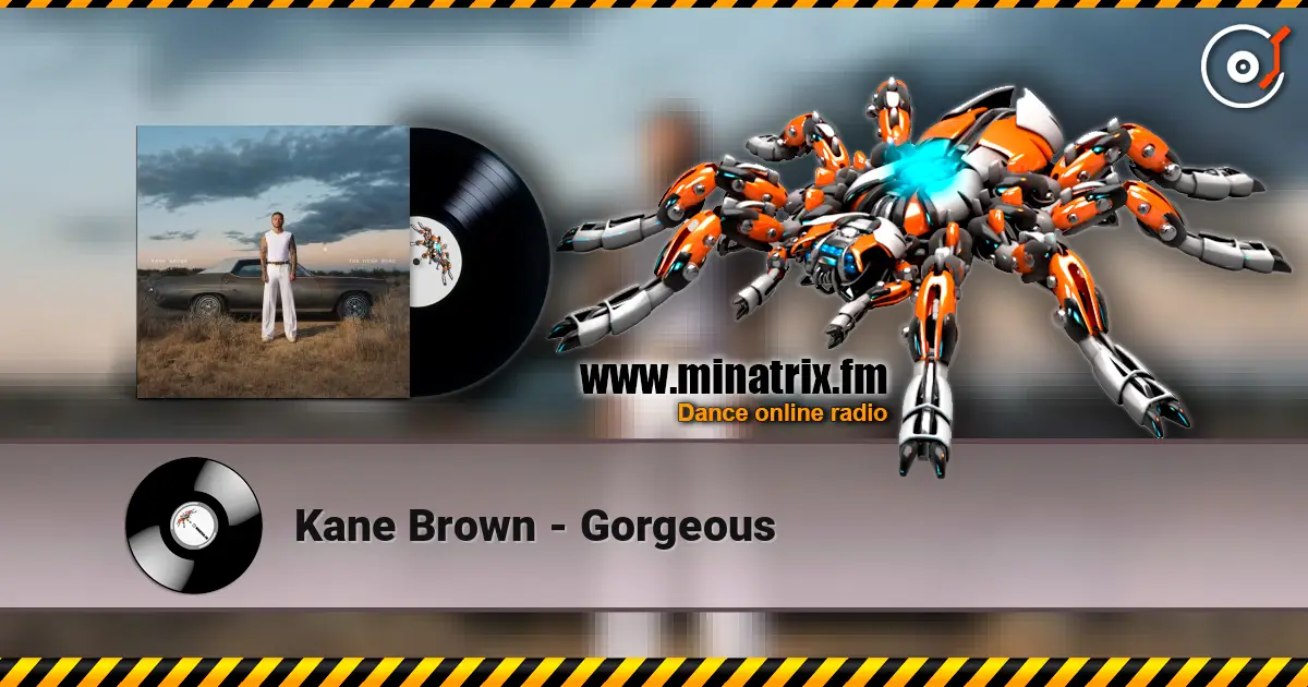 Kane Brown - Gorgeous слухати онлайн у високій якості | Minatrix.FM