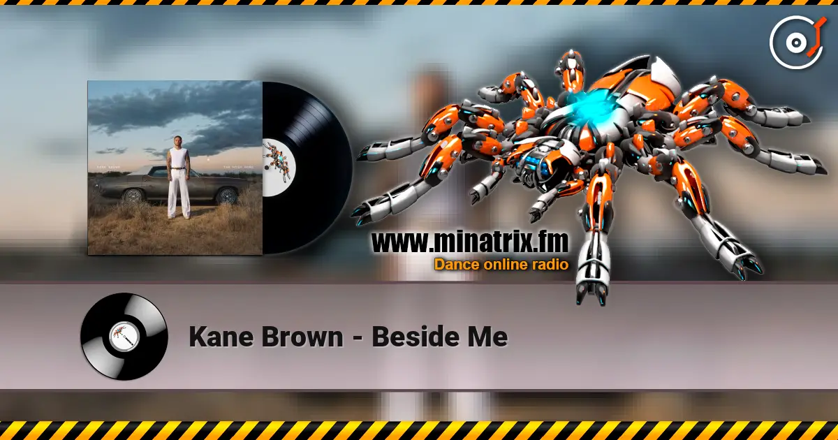 Kane Brown - Beside Me listen online in high quality | Minatrix.FM