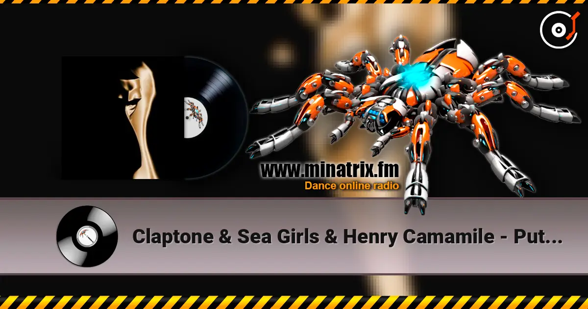 Claptone & Sea Girls & Henry Camamile - Put Your Love On Me (Club Mix) listen online in high quality | Minatrix.FM