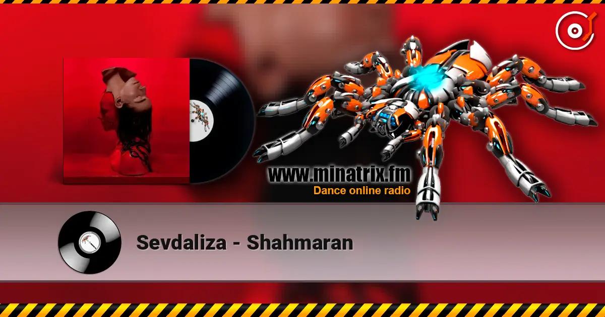 Sevdaliza - Shahmaran listen online in high quality | Minatrix.FM
