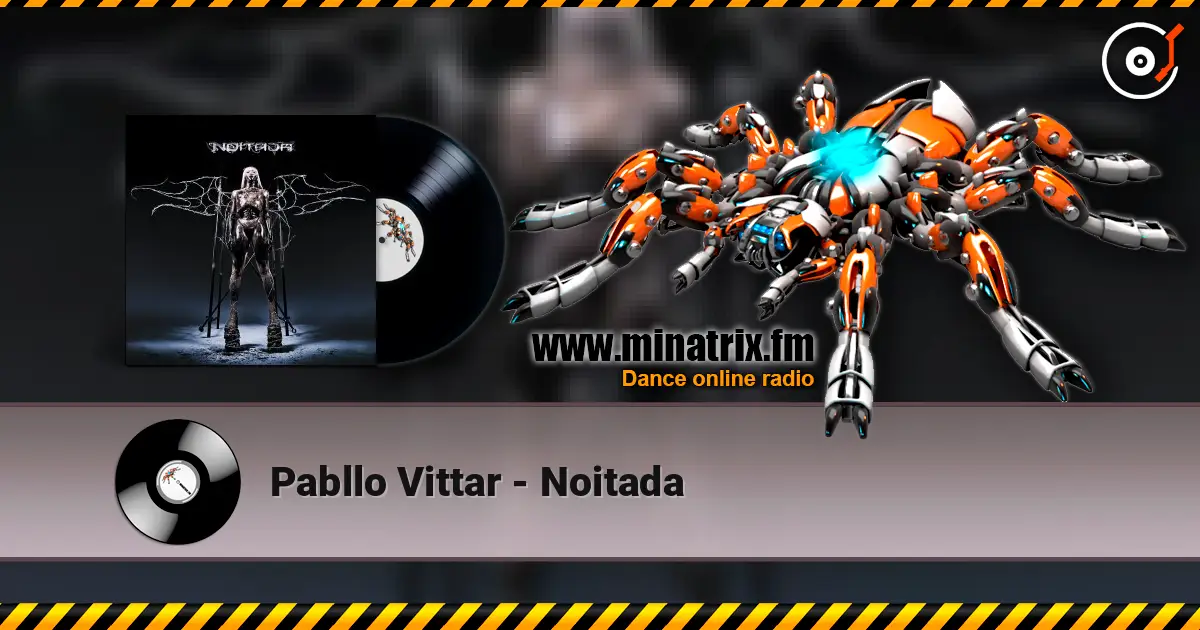 Pabllo Vittar - Noitada listen online in high quality | Minatrix.FM