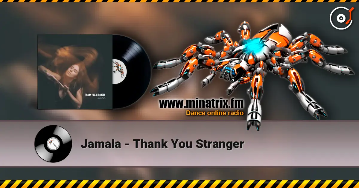 Jamala - Thank You Stranger listen online in high quality | Minatrix.FM