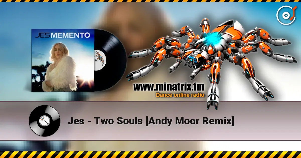 Jes - Two Souls [Andy Moor Remix] слухати онлайн у високій якості | Minatrix.FM