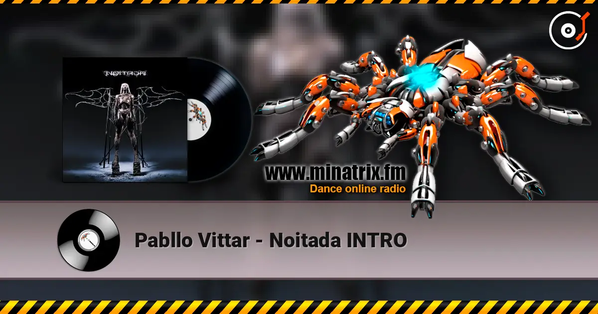 Pabllo Vittar - Noitada INTRO listen online in high quality | Minatrix.FM