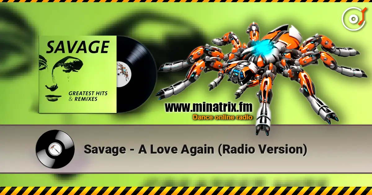Savage - A Love Again (Radio Version) listen online in high quality | Minatrix.FM