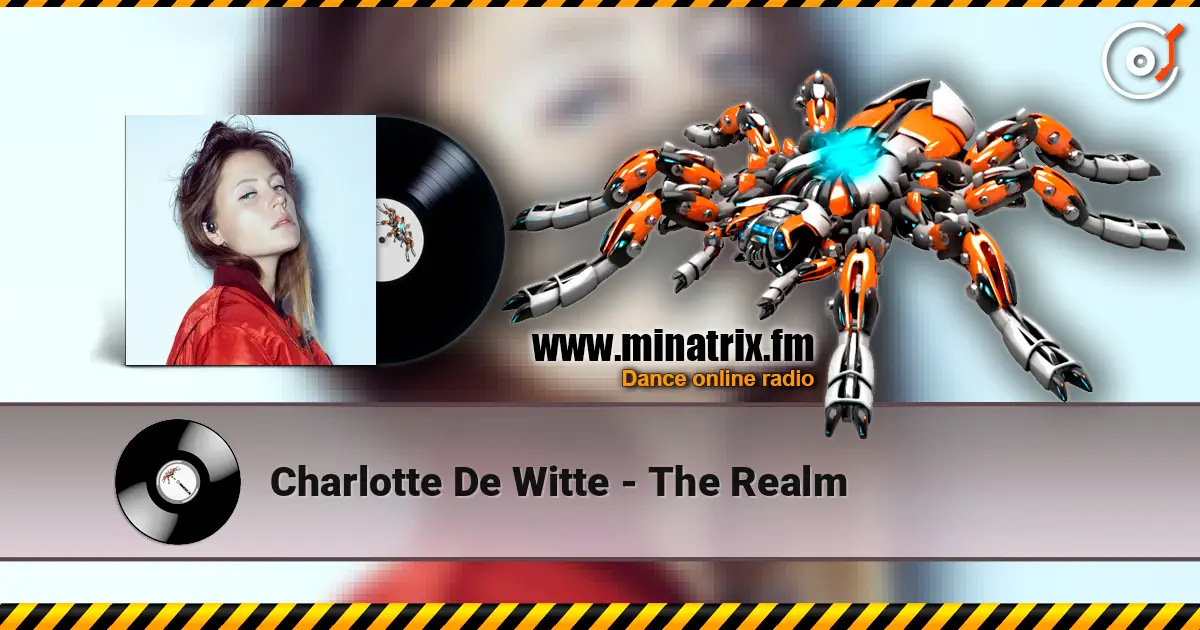 Charlotte De Witte - The Realm listen online in high quality | Minatrix.FM