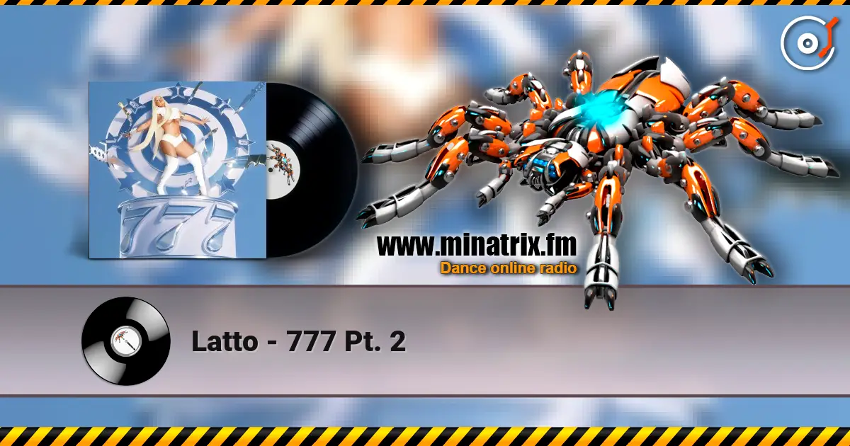 Latto - 777 Pt. 2 слухати онлайн у високій якості | Minatrix.FM