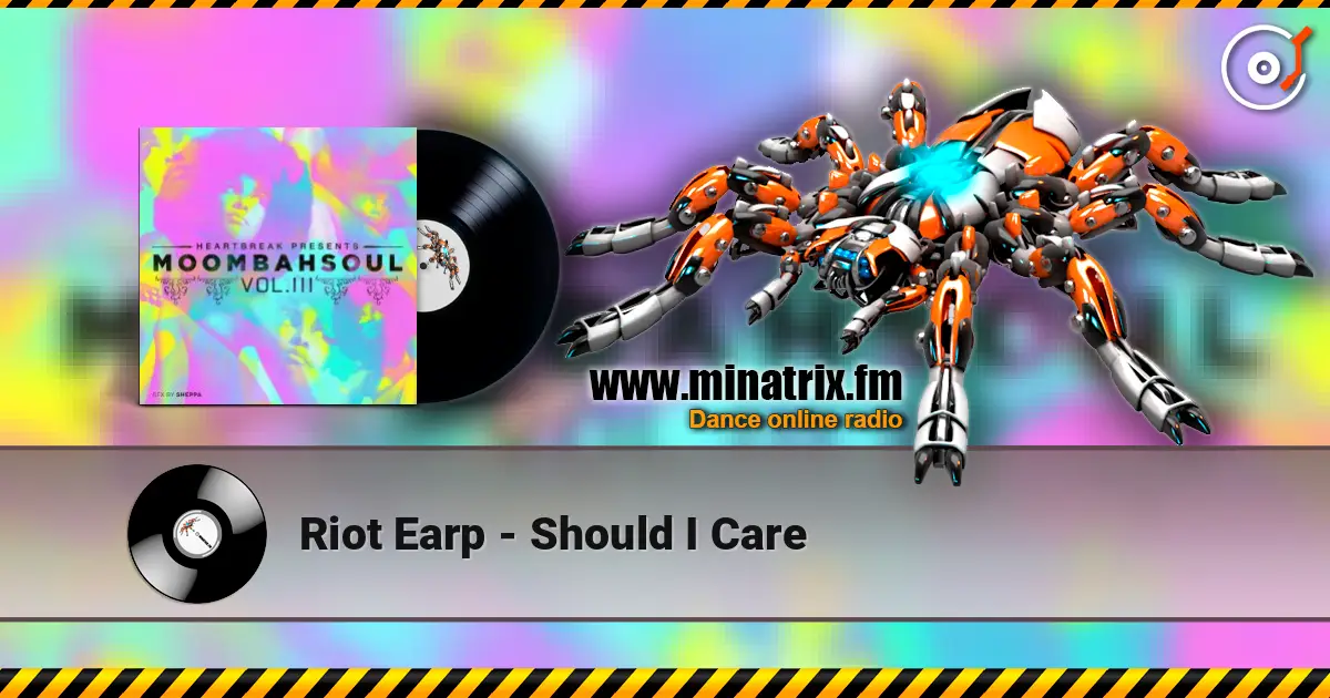 Riot Earp - Should I Care listen online in high quality | Minatrix.FM