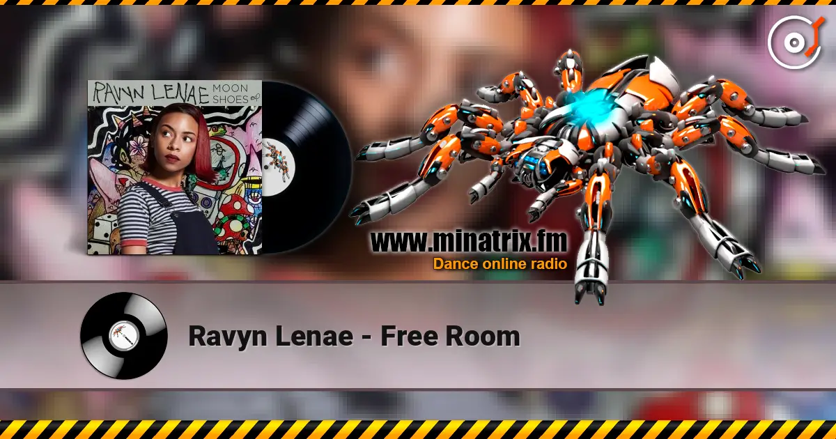 Ravyn Lenae - Free Room слухати онлайн у високій якості | Minatrix.FM