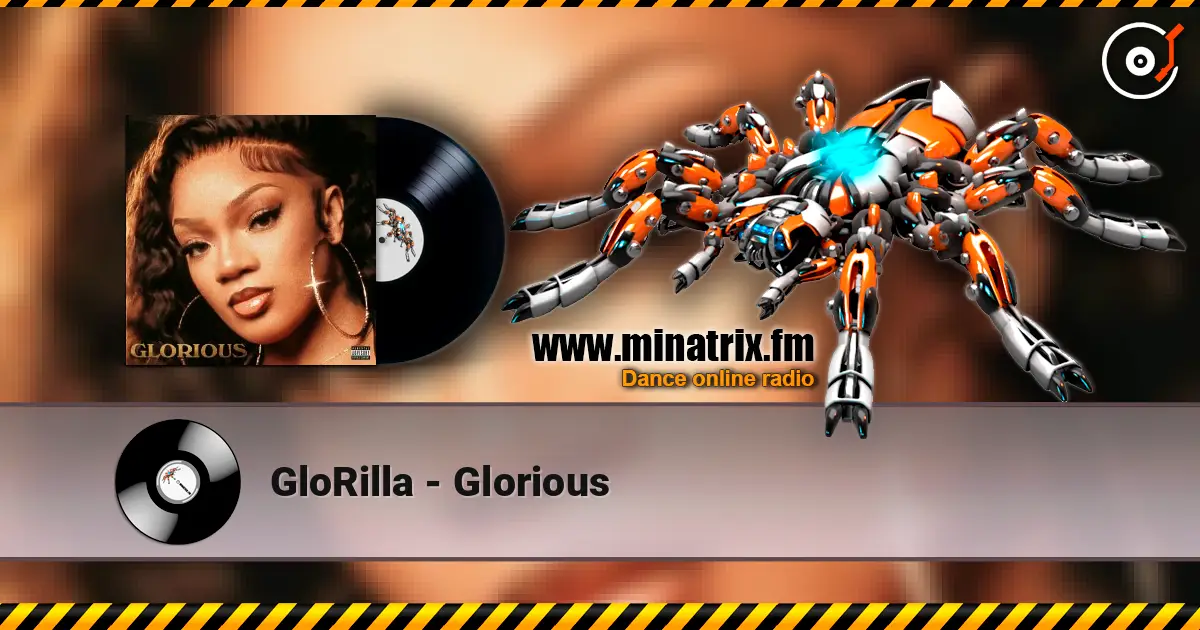 GloRilla - Glorious слухати онлайн у високій якості | Minatrix.FM