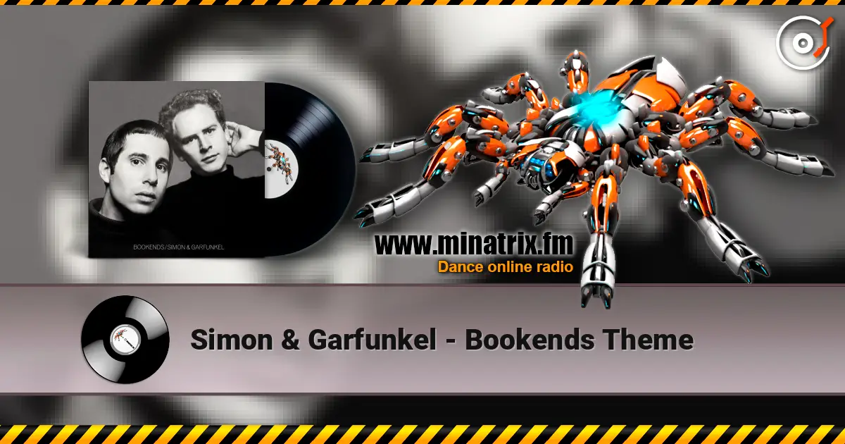 Simon & Garfunkel - Bookends Theme listen online in high quality | Minatrix.FM