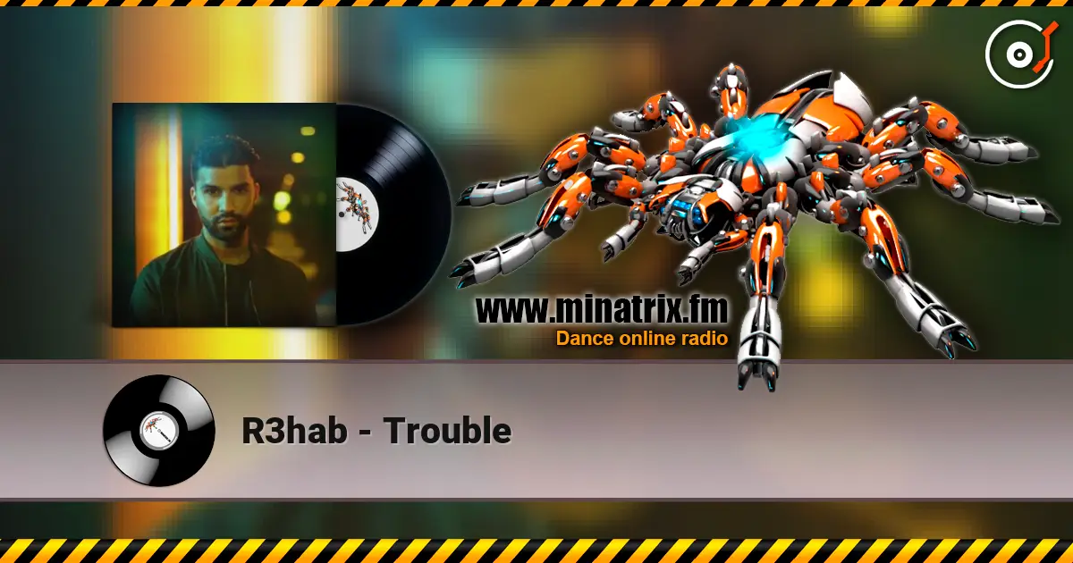 R3hab - Trouble слухати онлайн у високій якості | Minatrix.FM