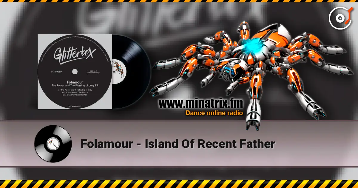Folamour - Island Of Recent Father listen online in high quality | Minatrix.FM