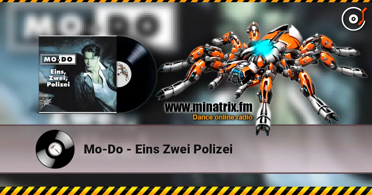 Mo-Do - Eins Zwei Polizei слухати онлайн у високій якості | Minatrix.FM