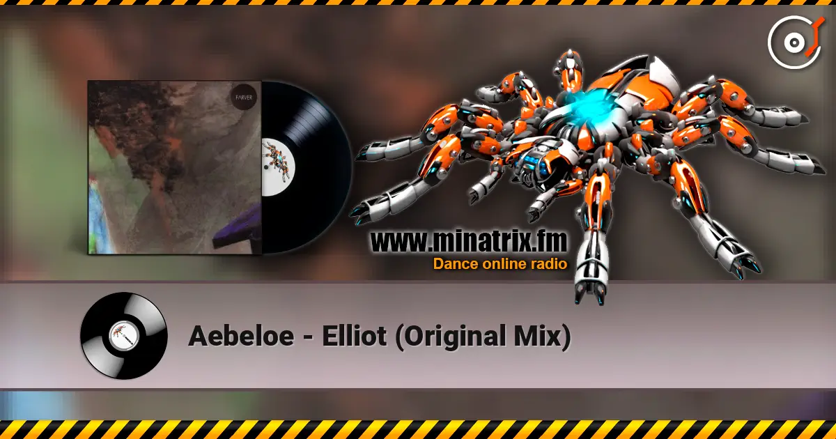 Aebeloe - Elliot (Original Mix) слухати онлайн у високій якості | Minatrix.FM
