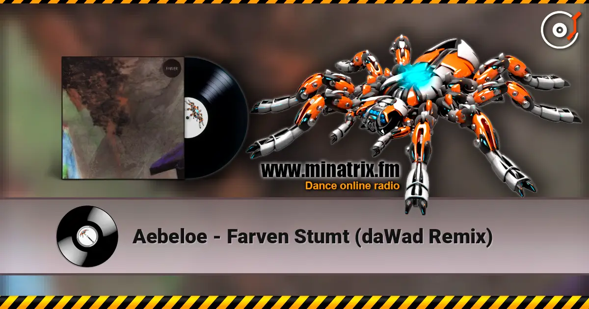 Aebeloe - Farven Stumt (daWad Remix) listen online in high quality | Minatrix.FM