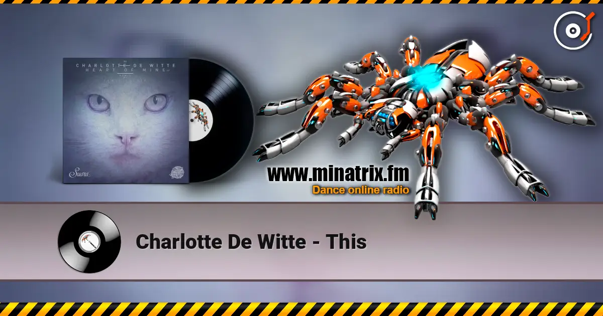 Charlotte De Witte - This listen online in high quality | Minatrix.FM