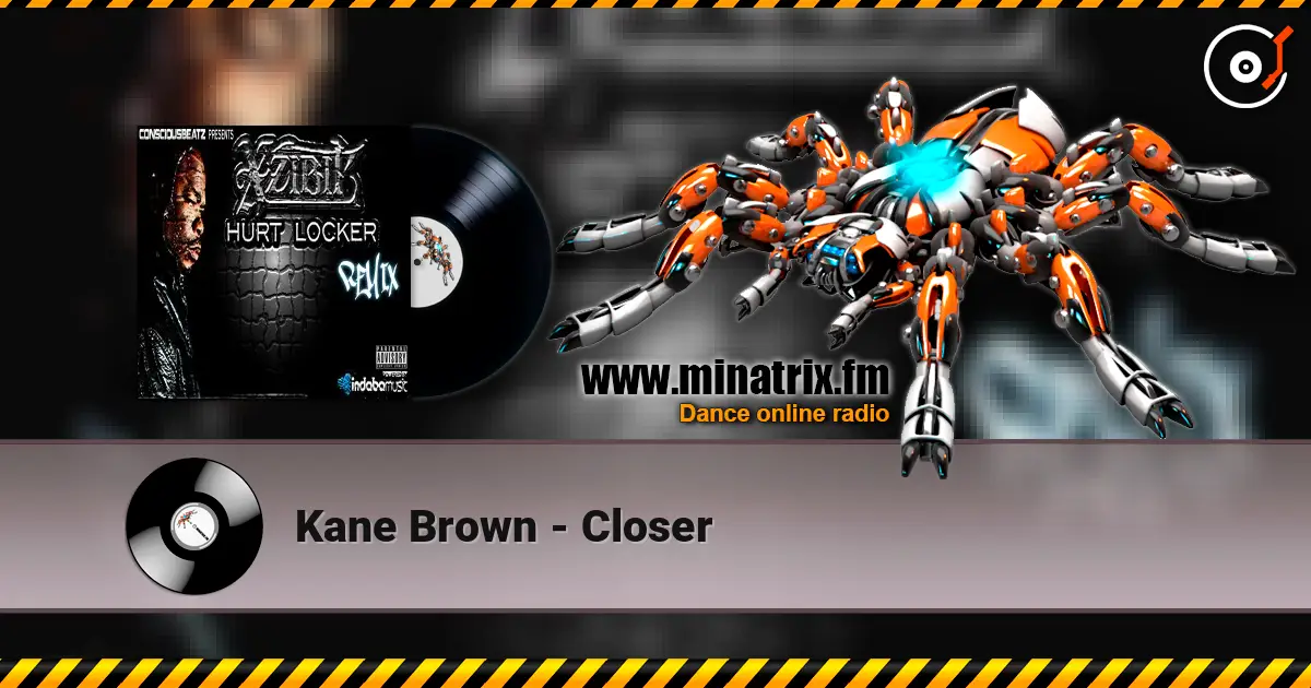 Kane Brown - Closer слухати онлайн у високій якості | Minatrix.FM