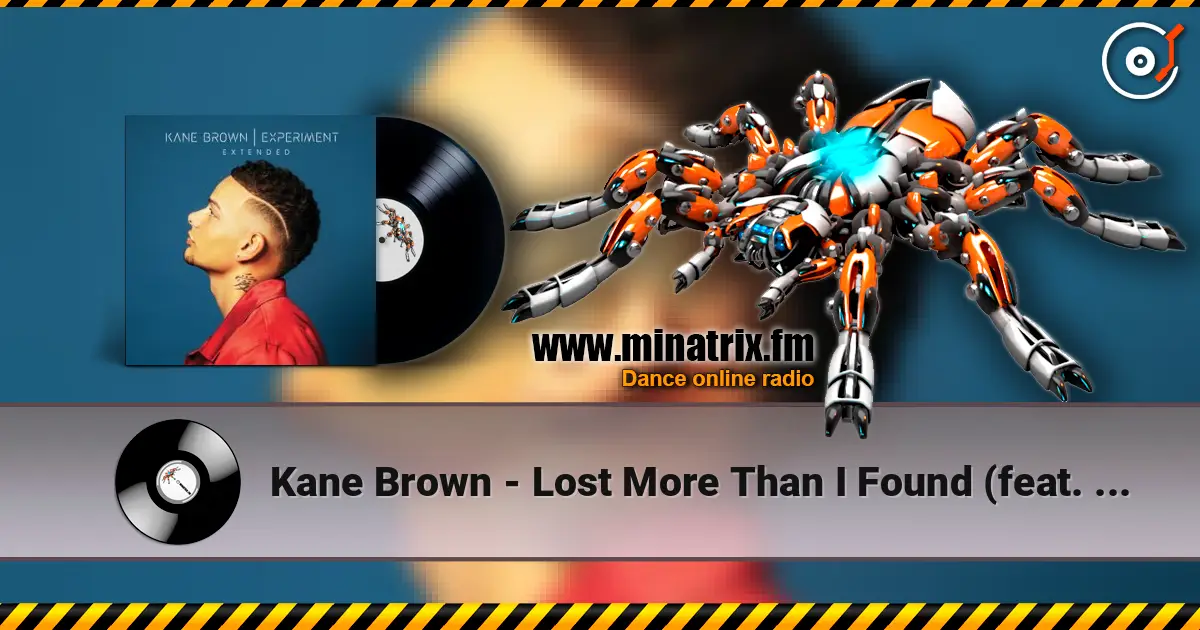 Kane Brown - Lost More Than I Found (feat. Lainey Edwards) слухати онлайн у високій якості | Minatrix.FM