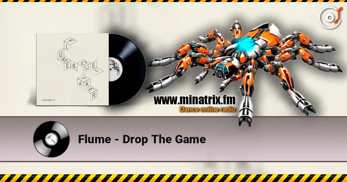 Flume - Drop The Game listen online in high quality | Minatrix.FM