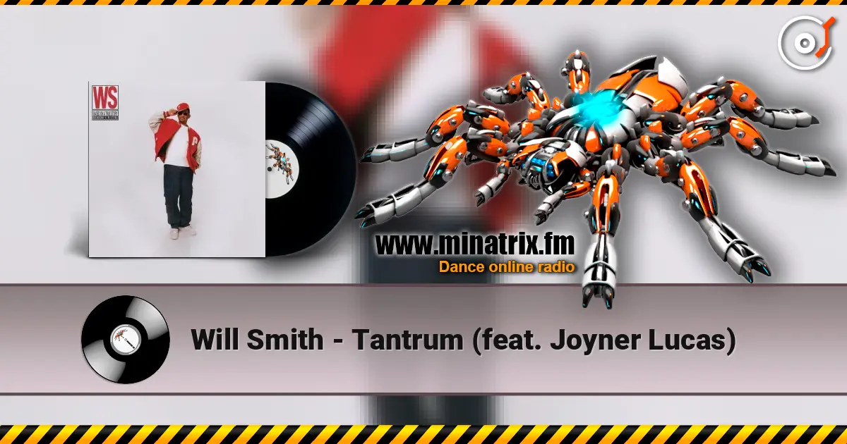 Will Smith - Tantrum (feat. Joyner Lucas) listen online in high quality | Minatrix.FM