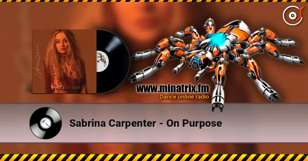 Sabrina Carpenter - On Purpose слухати онлайн у високій якості | Minatrix.FM