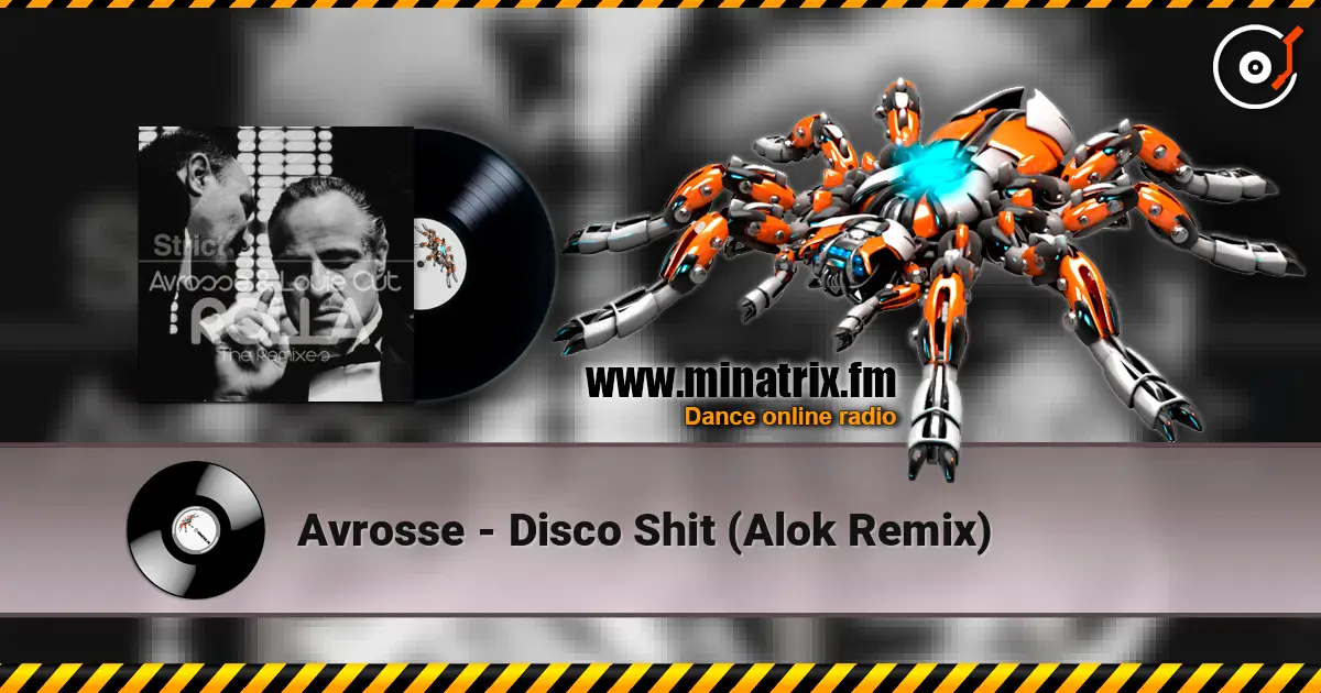 Avrosse - Disco Shit (Alok Remix) listen online in high quality | Minatrix.FM
