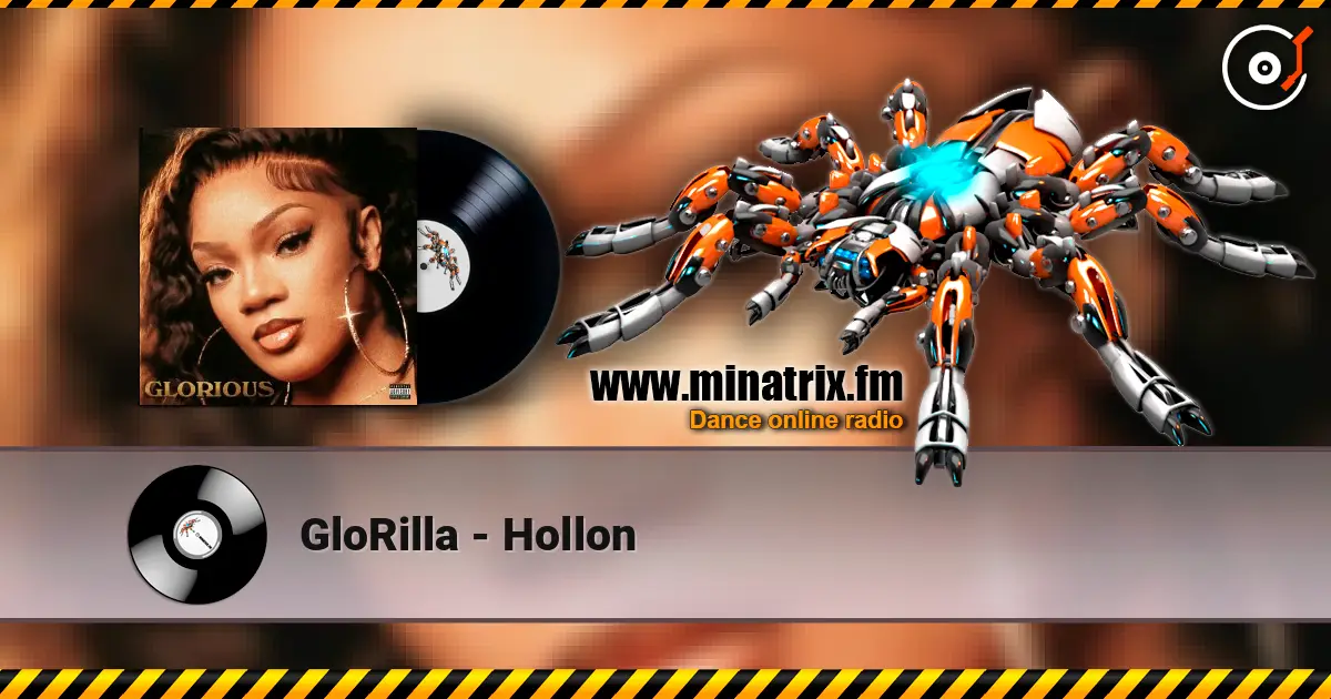 GloRilla - Hollon слухати онлайн у високій якості | Minatrix.FM